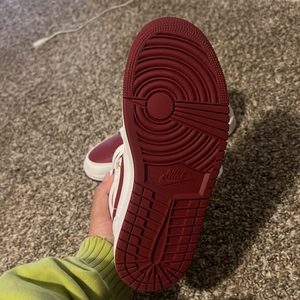 Jordan 1 reverse Chicago - Picture 5 of 5